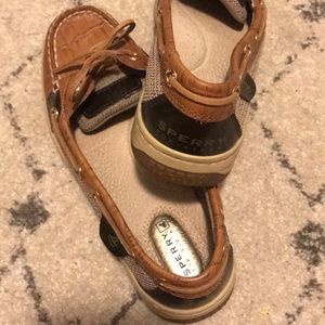 Womens Sperrys